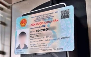 Hạn cuối giảm lệ phí làm Căn cước công dân gắn chip