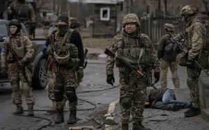 Chiến sự Nga-Ukraine: Cục tình báo Ukraine cảnh báo về xung đột với Nga