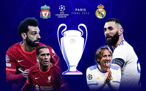 Xem trực tiếp Liverpool vs Real Madrid trên kênh nào?