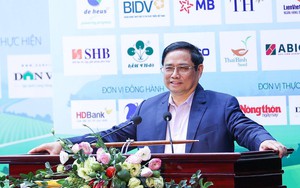 Thủ tướng Phạm Minh Chính đối thoại với nông dân: Trao đổi thẳng thắn, chân thành, tin cậy, trách nhiệm 