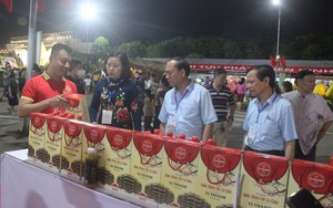 40 sản phẩm mà Thanh Hóa mang tới Festival trái cây và sản phẩm OCOP Việt Nam năm 2022 gồm những gì?