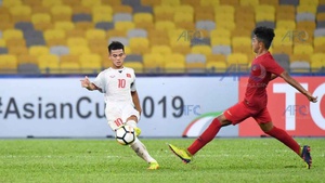 Khuất Văn Khang - "Của để dành" ở U23 Việt Nam là ai?