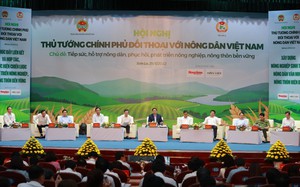 Lời cảm ơn của Ban Tổ chức Hội nghị Thủ tướng đối thoại với nông dân Việt Nam năm 2022