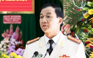 Chân dung tân Giám đốc Công an tỉnh Nam Định