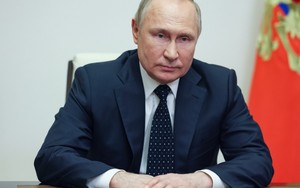 Ngoại trưởng Nga bác tin đồn về sức khỏe Tổng thống Putin 
