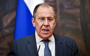 Ngoại trưởng Lavrov tuyên bố giải phóng Donbass là 'ưu tiên vô điều kiện' của Nga