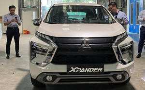 Những mẫu xe ô tô mới ra mắt tháng 6/2022, toàn xe "hot" ở nhiều phân khúc: Mitsubishi Xpander, Honda HR-V đáng chờ đợi