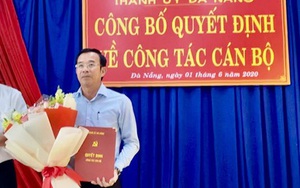 Ông Đàm Quang Hưng nguyên Chủ tịch quận Liên Chiểu bị tố nhận bao nhiêu tiền hối lộ?