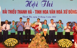 Hải Dương: Ngày hội đua tài của người trồng vải thiều đưa "tinh hoa xứ Đông" ra thế giới