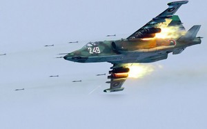 Ukraine tuyên bố bắn rơi cường kích Su-25 thứ 3 của Nga bằng tên lửa vác vai Igla