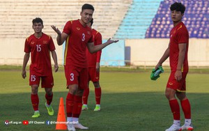 6 cầu thủ cao nhất của U23 Việt Nam tại VCK U23 châu Á 2022: Số 1 là ai?