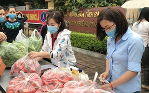 Trung tâm Dạy nghề và hỗ trợ nông dân tỉnh Bắc Ninh: 20 năm sát cánh cùng nhà nông