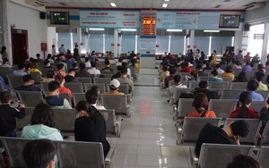 Sau lễ 30/4, ga Sài Gòn tăng tốc bổ sung thêm tàu đón cao điểm hè