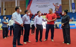 Chủ tịch Hà Nội Chu Ngọc Anh chỉ đạo 7 việc quan trọng trước thềm SEA Games 31