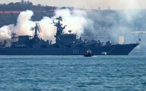 Chiến sự Nga-Ukraine: Những tổn thất nặng nề gây kinh ngạc của Hải quân Nga trong xung đột Ukraine