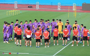 Lịch thi đấu vòng bảng của U23 Việt Nam tại SEA Games 31