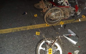 Quảng Trị: Tai nạn nghiêm trọng khiến 2 học sinh tử vong