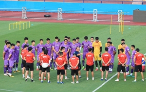 19 giờ ngày 6/5, U23 Việt Nam - U23 Indonesia: Vượt thách thức, hóa giải sức ép