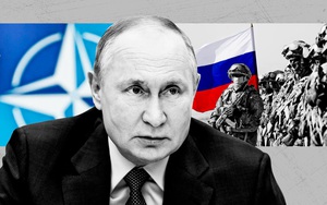 Chiến sự Nga-Ukraine: NATO đã vượt qua 'lằn ranh đỏ' của TT Putin, vì sao Điện Kemlin vẫn kiềm chế phản ứng?