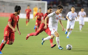 BLV Quang Huy chỉ ra điểm khác biệt giữa U23 Việt Nam và U23 Indonesia