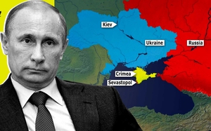 Tướng Mỹ hé lộ 'sai lầm tồi tệ nhất' khiến Nga gặp khó trong cuộc chiến ở Ukraine