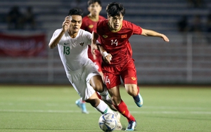 U23 Việt Nam được nhà cái đánh giá vượt trội trước U23 Indonesia