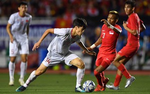 5 chiến thắng ấn tượng nhất của bóng đá Việt Nam trước Indonesia tại SEA Games