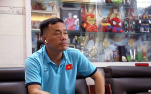 Bố tiền đạo Tiến Linh: “U23 Việt Nam sẽ thắng U23 Indonesia với tỷ số sít sao”