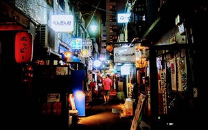 Tour kỳ thú khám phá “khu đèn đỏ” từng vang bóng một thời ở Old Tokyo