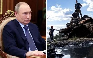 Tham mưu trưởng Quốc phòng Anh cảnh báo chiến sự Ukraine quá "tốn kém" với Tổng thống Putin 