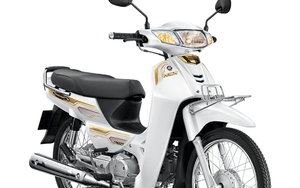 Honda Dream 125 2022 hấp dẫn người hâm mộ ở điểm gì?