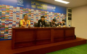 Thua thảm, HLV U23 Indonesia “trách móc” chủ nhà Việt Nam