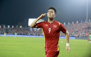 Clip: Tiến Linh dứt điểm tung lưới U23 Indonesia