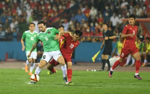 Báo chí Đông Nam Á thán phục trước sức mạnh của U23 Việt Nam