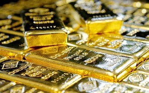 Giá vàng hôm nay 6/5: Đồng USD tăng lên, vàng giảm mạnh trở lại