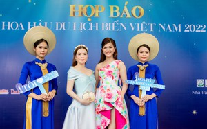 Lý Nhã Kỳ làm giám khảo Cuộc thi Hoa hậu Du lịch Biển Việt Nam tại Nha Trang