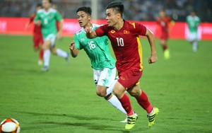 U23 Việt Nam “nhường nhịn” và sự cao tay của thầy Park