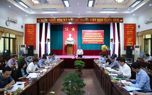 Huyện ủy Thường Tín thực  hiện  9 chương trình công tác 