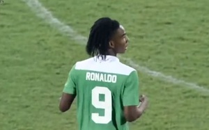 "Ronaldo của U23 Indonesia" ra sao khi vào sân đá 18 phút liền bị thay ra?
