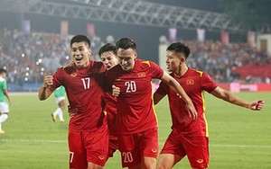 HLV Park Hang-seo thay 3 vị trí trong đội hình U23 Việt Nam đấu U23 Philippines