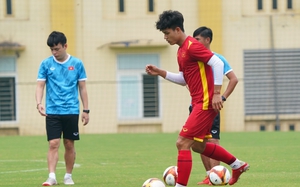 Đội hình U23 Việt Nam đấu U23 Philippines: HLV Hoàng Văn Phúc nhận định ra sao?