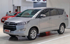 Ngỡ ngàng Toyota Innova, Vios là những xe cũ mất giá hàng đầu tại Việt Nam