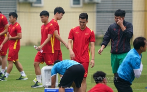 Đội hình ra sân U23 Việt Nam đấu U23 Philippines: "Nhân tố lạ" ra mắt