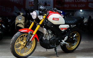 Yamaha XSR 155 60th Anniversary về Việt Nam có điểm gì đặc biệt?