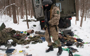 Fox News: Ukraine phản công 'thành công' ở Kharkiv, có thể đẩy tới biên giới Nga