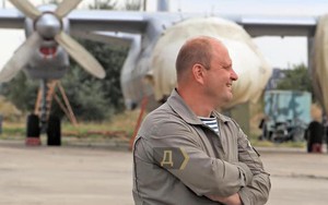Nóng chiến sự Ukraine: Phi công huyền thoại của Ukraine tử trận do trúng tên lửa Nga