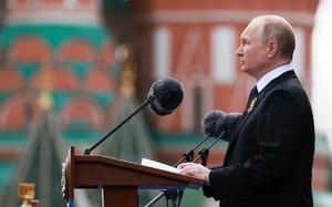 Chiến sự Ukraine: Ông Putin nói về chiến dịch phủ đầu ở Ukraine 
