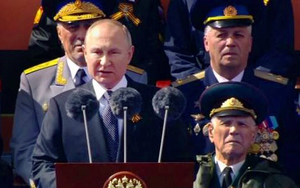 TT Putin tố phương Tây kích động xung đột Ukraine, đe dọa sử dụng 'chiến tranh hạt nhân' 