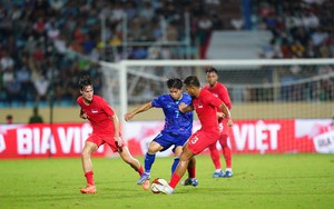 U23 Thái Lan "lệch cánh" có gì mà U23 Việt Nam phải tránh?