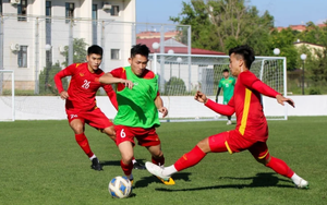 Tin sáng (1/6): U23 Việt Nam gặp bất lợi lớn tại VCK U23 châu Á 2022